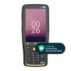 CIPHERLAB RK26 GSM/UMTS/HSPA+/LTE WiFi BT NFC - duomenų surinkimo terminalas - 2 000 MHz (AK26EM4DNEG41)