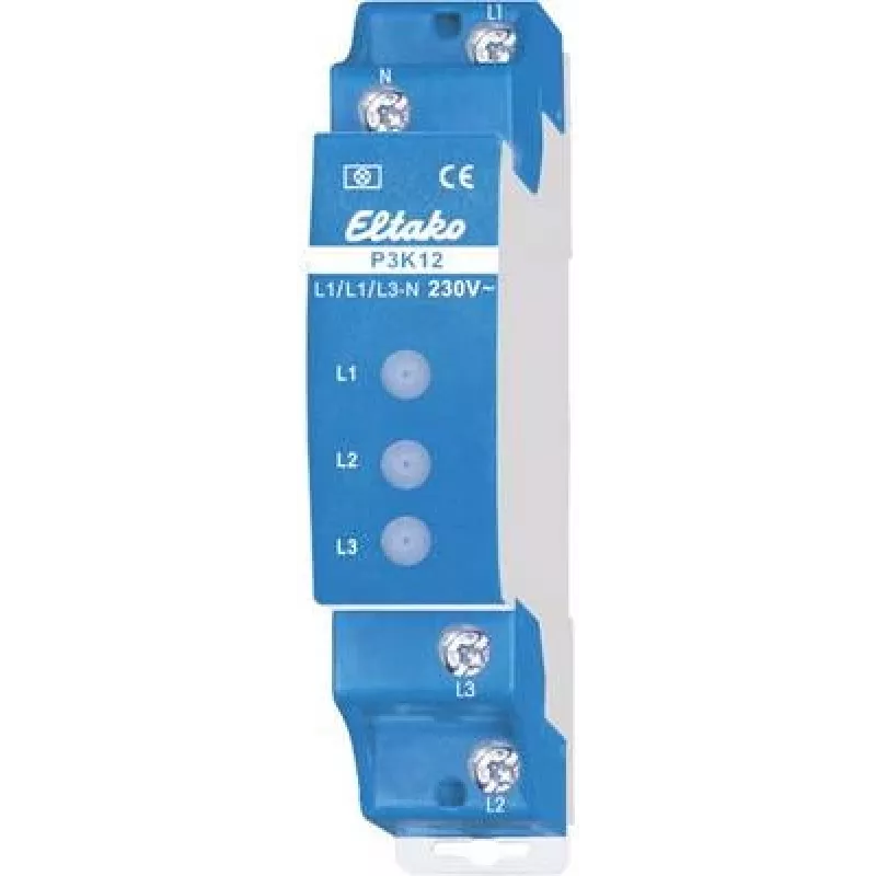 stebėjimo modulis P3K12-230V (24000899)