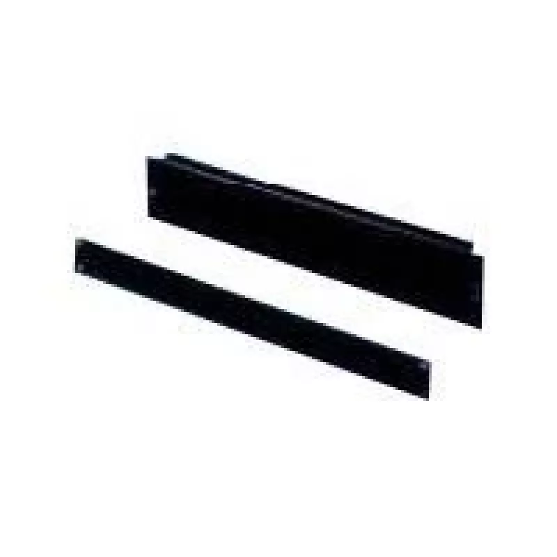 Rittal DK 7151.005 Juodas Korpusas