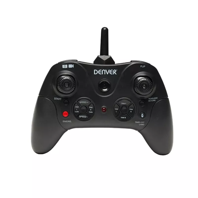 Dronas Denver 2.4GHz su HD kamera ir aukščio išlaikymu