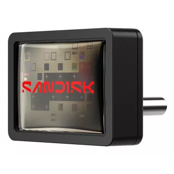 SanDisk Extreme Fit USB 3.2 Type C 1TB USB 3.2 Gen1 Type C / 400MB/s skaitymo (SDCZ530-1T00-G46)
