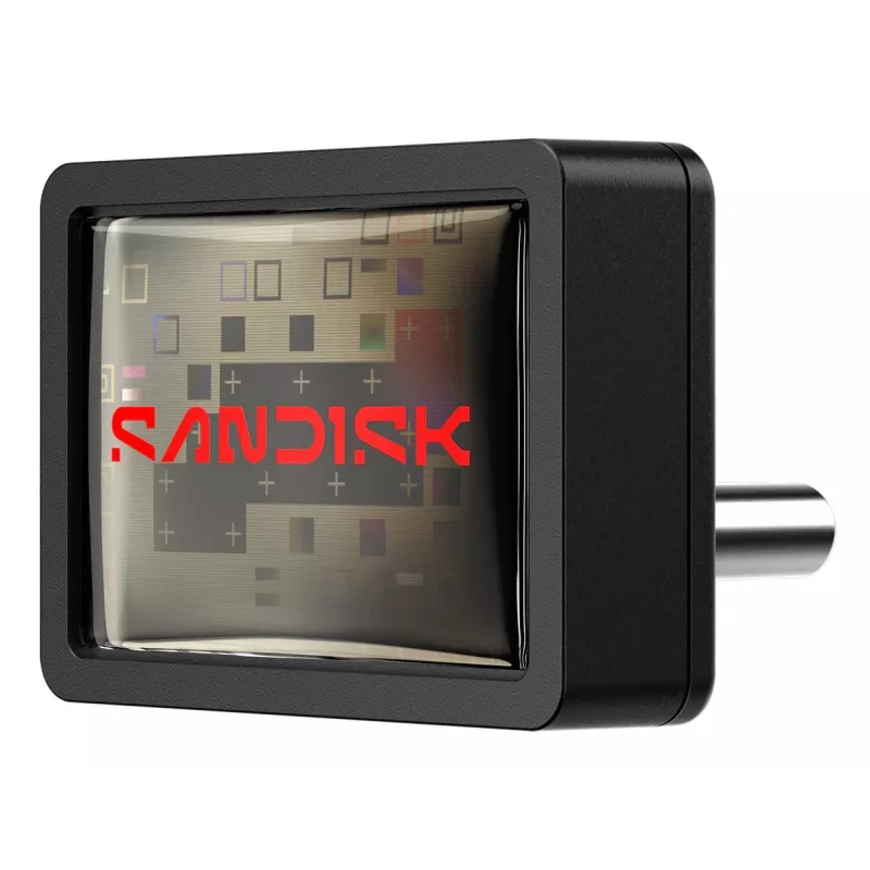 SanDisk Extreme Fit USB 3.2 Type C 1TB USB 3.2 Gen1 Type C / 400MB/s skaitymas (SDCZ530-1T00-G46)