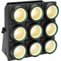 Apšvietimo įrenginys EUROLITE Atmo Blinder 9 IP rated — LED blinderio blokas su 9 šviesos diodais, apsaugotas nuo oro poveikio