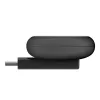 Belaidis USB išmaniojo laikrodžio įkroviklis Belkin BoostCharge — 5 W, vidaus / lauko, juoda / balta