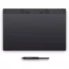 Wacom Intuos Pro Large grafinė planšetė juoda 349 x 195 mm USB / Bluetooth