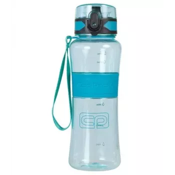 COOLPACK vandens butelis - Tritanum 550 ml turkio spalvos