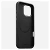 Mobiliojo telefono dėklas Nomad NM01693185, skirtas Apple iPhone 16 Pro Max, oda/TPU/PC, juodas, tinka 17,5 cm (6,9 colio) ekranui