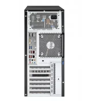 Supermicro CSE-735D4-668B kompiuterio korpusas Midi Tower Juodas 668 W