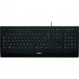 Logitech Laidinė K280e - Klaviatūra - USB - Prancūziška