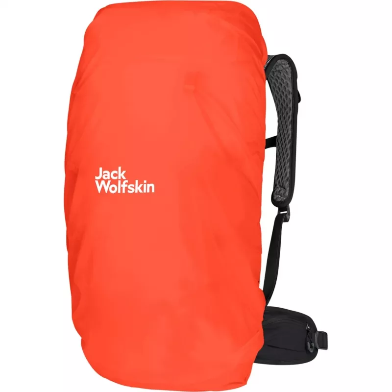 Jack Wolfskin Prelight Shape 25 kuprinė - juoda, 25 L