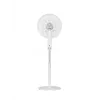 Midea FS40-23MT | Stovimas ventiliatorius | Baltas | Skersmuo 40 cm | Greičių skaičius 3 | Sukiojimas | 50 W
