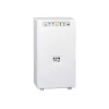 EATON SmartPro 230V 1kVA 750W Medicininės klasės linijinės sąveikos bokštinis UPS su 6 lizdais, visiška izoliacija, praplečiamas veikimo laikas