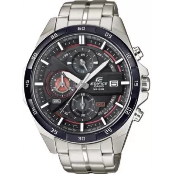 Rankinis laikrodis Casio EFR-556DB-1AVUEF vyriškas juodas