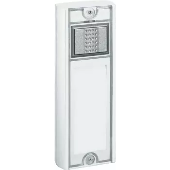 Grothe MISTRAL SE 03.1 - balta - Grothe - paviršinis - IP54 - 36 mm - 17 mm (43441)