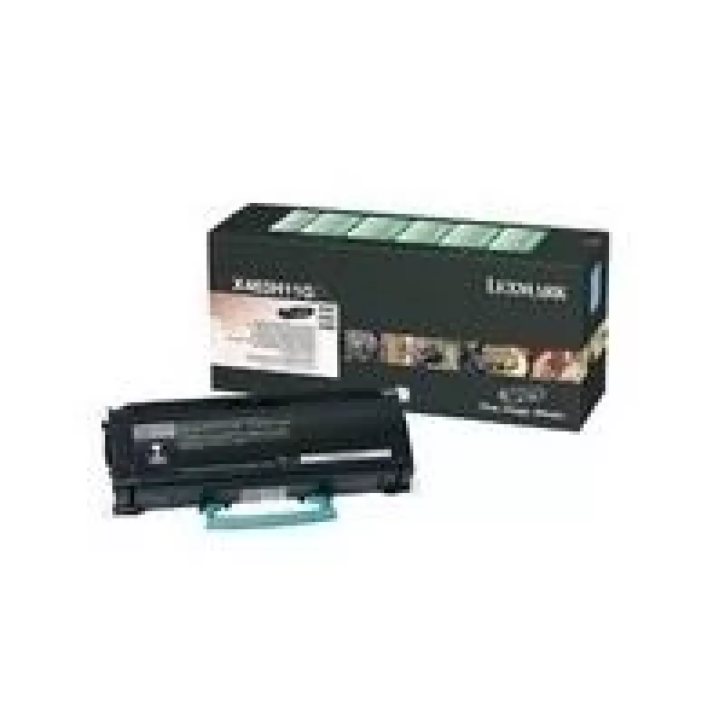 Lexmark X463H11G spausdintuvo eksploatacinė medžiaga juoda