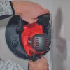 Einhell TC-DWS 225 4259945 gipskartonio šlifuoklis 1220 W 225 mm (4259945)