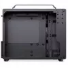 Kompiuterio korpusas Jonsplus Z20 Mesh Mini Tower Micro-ATX juodas