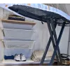 Lyginimo lenta 112x36cm Promis PKD60 SOLID Metal top MONOBLOCK