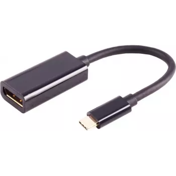 Adapter ShiverPeaks USB Type-C į DisplayPort 8K 60Hz (modelis 14-05061)