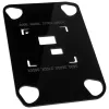 der8auer RYZEN 3000/5000 OC Bracket Custom Mount montavimo laikiklis