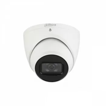 Dahua Technology IPC-HDW5541TM-ASE-0280B apsaugos kamera Kupolinė IP apsaugos kamera Vidaus ir lauko 2592 x 1944 pikseliai Lubos