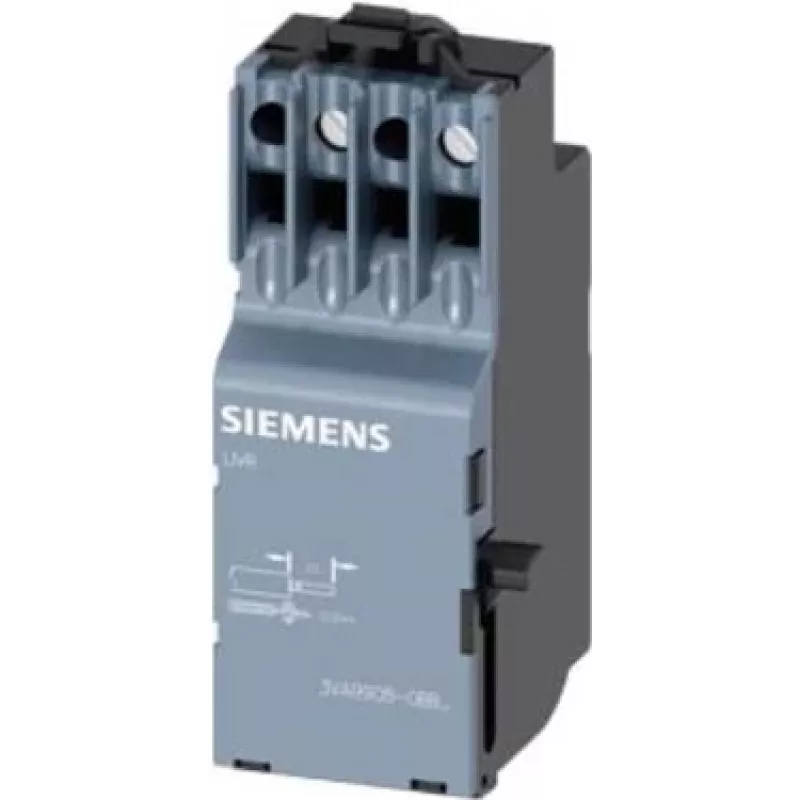 Undervoltage Release 24VDC 3VA9908-0BB11 (3VA99080BB11)