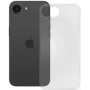 PEDEA minkštas TPU dėklas Apple iPhone 16e permatomas (501600007)