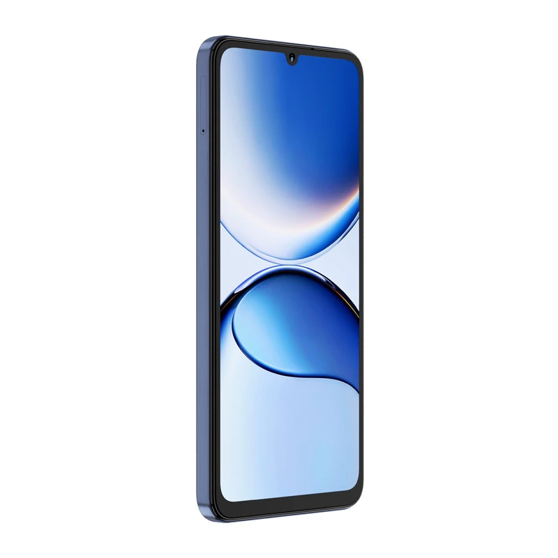 Išmanusis telefonas HOTWAV A16 Pro Max (juodas) mobilusis telefonas, HOTWAV A16 Pro Max juodas