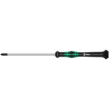 Wera elektronikos ir tiksliosios mechanikos Phillips atsuktuvas 2050 05118024001 PH 1 Ašmenų ilgis: 80 mm (05118024001)