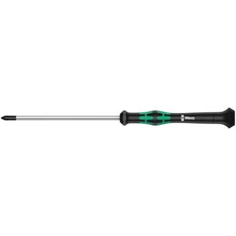 Wera elektronikos ir tiksliosios mechanikos Phillips atsuktuvas 2050 05118024001 PH 1 Ašmenų ilgis: 80 mm (05118024001)