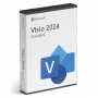 Microsoft Visio 2024 Standard - BIND