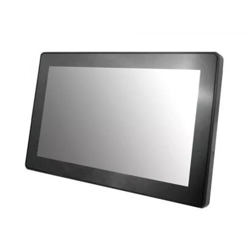 7 True-Flat Display, USB