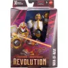 Veiksmo figūrėlė MATTEL Masters of the Universe Masterverse Revolution Man-Of-War Duncan, kolekcinė 6 colių skalė