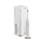 LOVIO_Home SonicProtect PRO elektrinis dantų šepetėlis baltas LVTB124WH