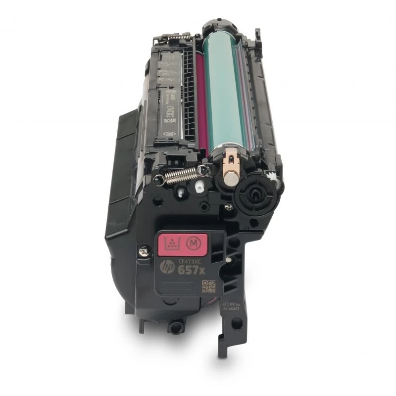 HP CONTRACT kasetė Nr. 657X HP657X HP 657X Magenta (CF473XC)