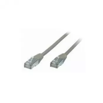 S/CONN 3m RJ45 tinklo kabelis Pilka Cat6 S/FTP