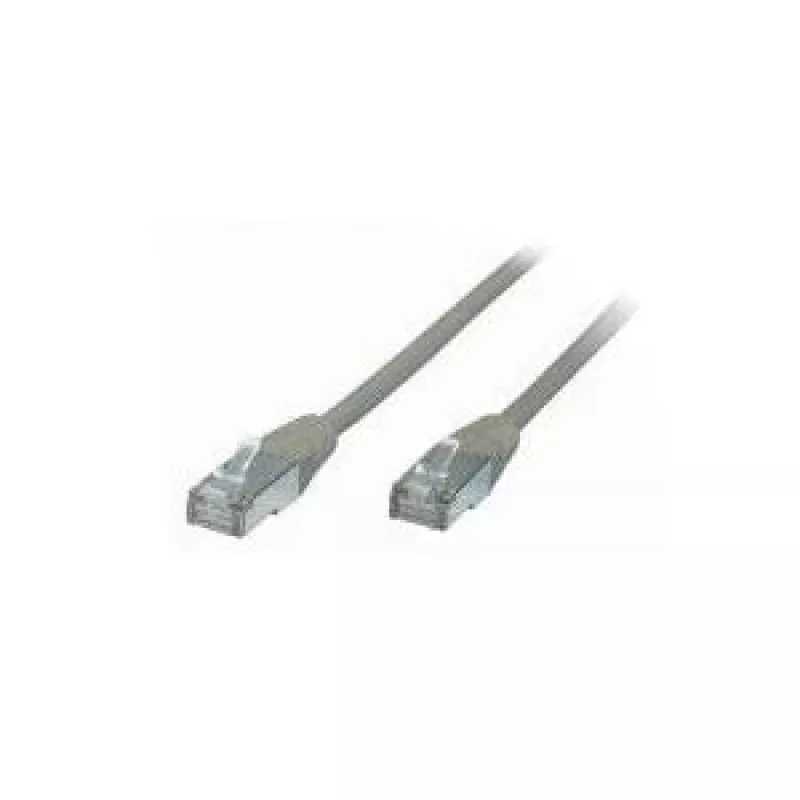 S/CONN 3m RJ45 tinklo kabelis Pilka Cat6 S/FTP