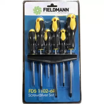 Rankinio atsuktuvo rinkinys Fieldmann FDS 1102-6R