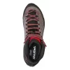 Salewa MTN Trainer Mid GTX vyriški suaugusiems anglis, pilka, raudona