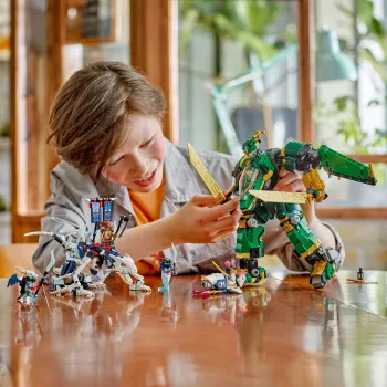 Veiksmo/Nuotykių žaidimų rinkinys Playmobil 71845 Amžius 4-10 1 žaidėjas Įvairiaspalvis