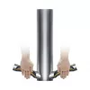 Dyson Airblade 9kJ - 900 W - 100 - 240 V - 50 - 60 Hz - 450 mm - 100 mm - 500 mm