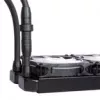 Aušinimo sistema Alphacool Eisbaer 360 Aurora 1.1 ARGB