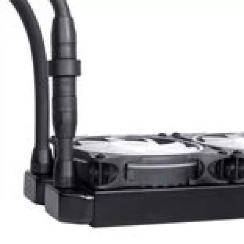 Aušinimo sistema Alphacool Eisbaer 360 Aurora 1.1 ARGB