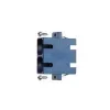 Kabelio lyčių adapteris Telegärtner J08081A0002 Blue