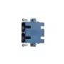 Kabelio lyčių adapteris Telegärtner J08081A0002 Blue