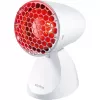 Sanitas SIL 06 infraraudonųjų spindulių lempa 100 W su apsauginėmis grotelėmis