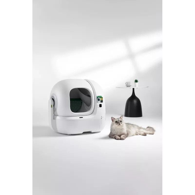 PETKIT Purobot Max Pro 2 savaime išsivalanti kačių tualeto dėžutė P9904
