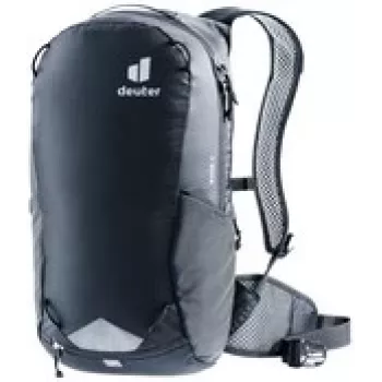 Deuter Race 8 8 L juoda dviračių/alpinizmo kuprinė, unisex