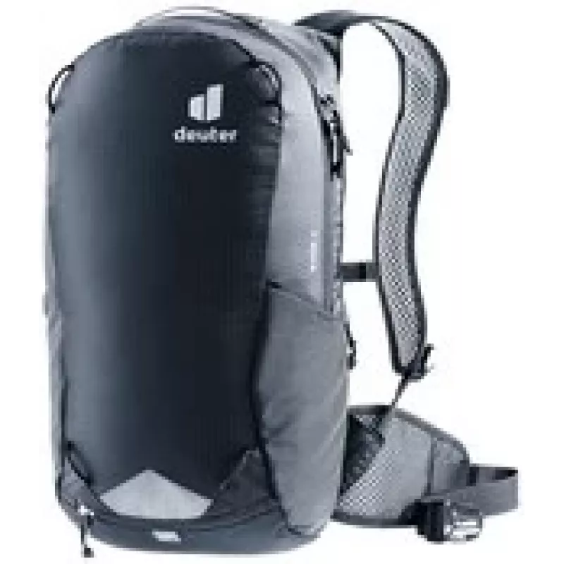 Deuter Race 8 8 L juoda dviračių/alpinizmo kuprinė, unisex