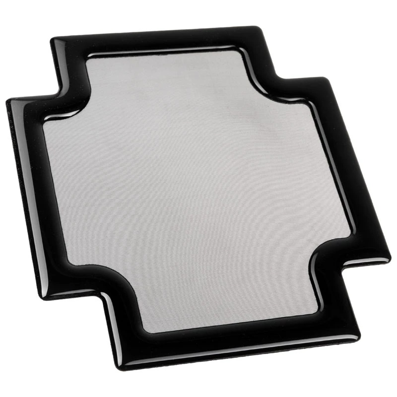 Oro filtras DEMCiflex 0866, skirtas Dark Base Pro 900 — juodas, pakaitinis filtras (1 vnt.)